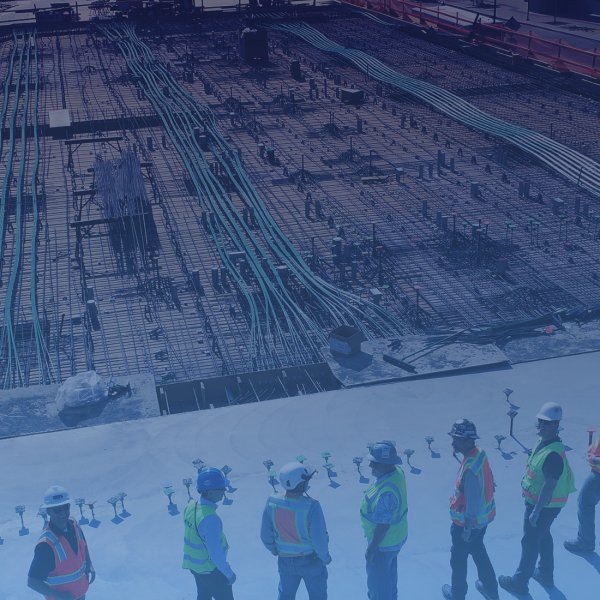 Electricity, gas, water and waste services