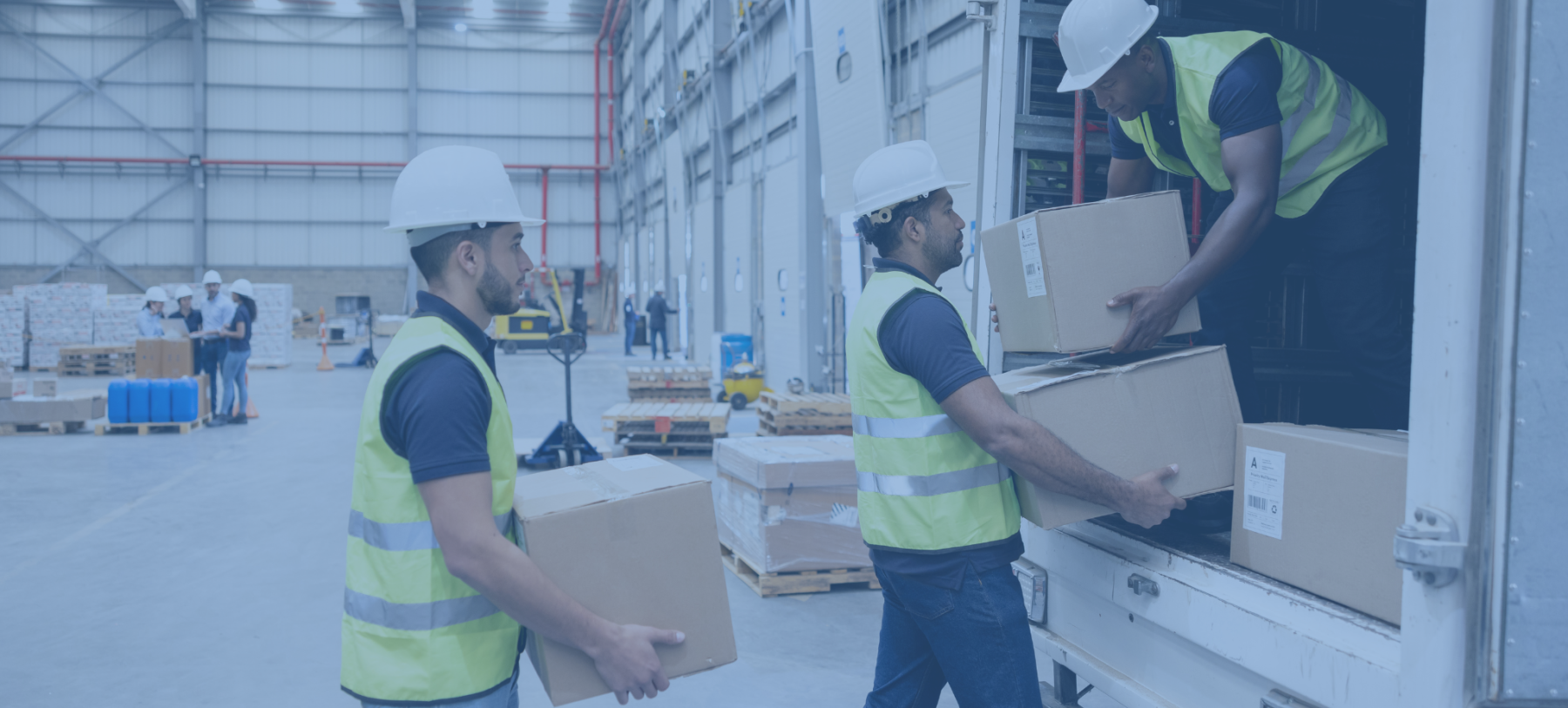 Manual handling training